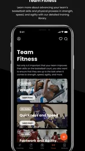 Basketball HQ Training App screenshot 3