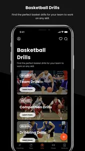 Basketball HQ Training App screenshot 4