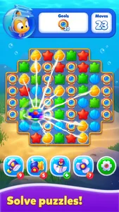 Aqua Match screenshot 0