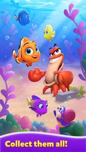 Aqua Match screenshot 1