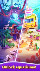 Aqua Match screenshot 2