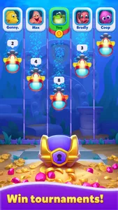 Aqua Match screenshot 3