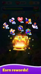 Aqua Match screenshot 4