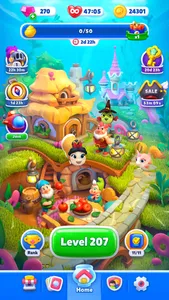 Aqua Match screenshot 5