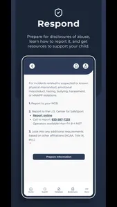 SafeSport Ready screenshot 3