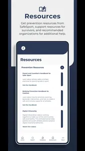 SafeSport Ready screenshot 4