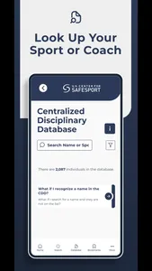 SafeSport Ready screenshot 5