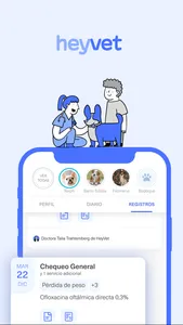 HeyVet - Smarter Pet Care screenshot 0