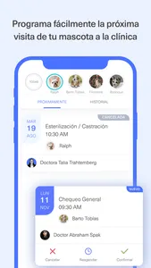 HeyVet - Smarter Pet Care screenshot 1