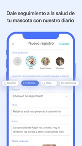 HeyVet - Smarter Pet Care screenshot 8