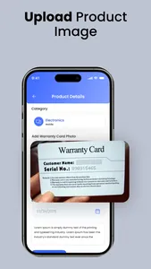 Warranty Manager & Reminder screenshot 2