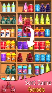 Goods Puzzle: Triple Match screenshot 0