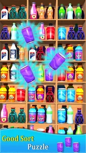 Goods Puzzle: Triple Match screenshot 1