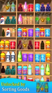 Goods Puzzle: Triple Match screenshot 2
