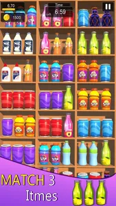 Goods Puzzle: Triple Match screenshot 3