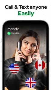 Birce : Second Phone Number screenshot 2