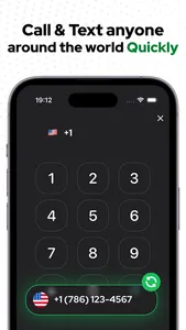 Birce : Second Phone Number screenshot 4