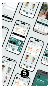 5 to go screenshot 0