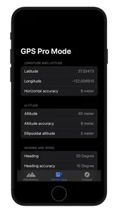 GPS 高度计 screenshot 3
