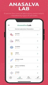 Anasalva Lab screenshot 1