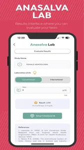 Anasalva Lab screenshot 3