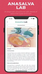 Anasalva Lab screenshot 6