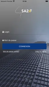 SA2IF Mobile screenshot 0