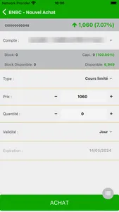 SA2IF Mobile screenshot 6