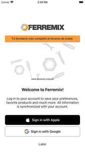 Ferremix screenshot 0