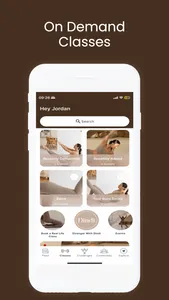 Stronger With Dindi screenshot 3