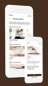 Stronger With Dindi screenshot 4