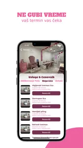 Bjuti Servis screenshot 1