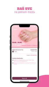 Bjuti Servis screenshot 2