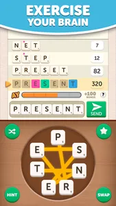 Anagram Yatzy - Word Game screenshot 2