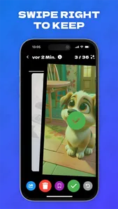 Wipy - Swipe & Wipe screenshot 0