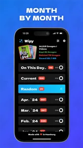 Wipy - Swipe & Wipe screenshot 3