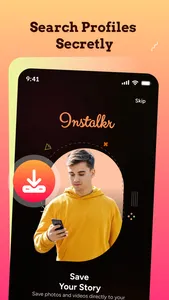 Story Viewer : Watch & Save screenshot 5