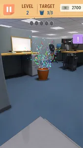Office Paper Toss screenshot 4