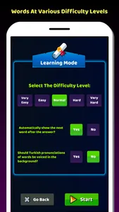 Turkish Word Game screenshot 3