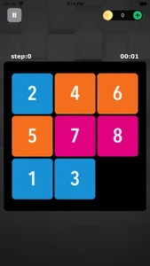 Number Sort Puzzle screenshot 0