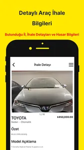 İhale Bulucu: Emlak & Araç Ara screenshot 4