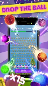 Plinko Adventure: Drop Ball screenshot 1