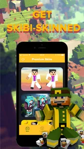 Nova Skins for MCPE screenshot 4