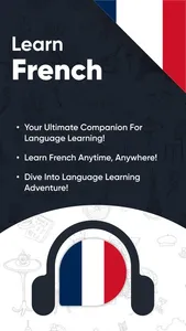 Learn French - Speak French screenshot 0