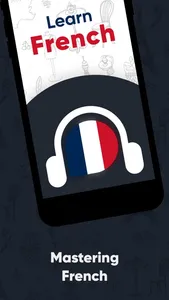 Learn French - Speak French screenshot 1