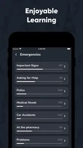 Learn French - Speak French screenshot 4