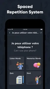 Learn French - Speak French screenshot 6
