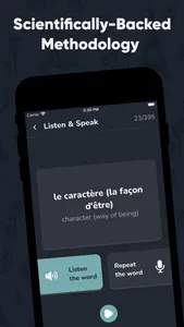 Learn French - Speak French screenshot 7