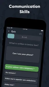 Learn French - Speak French screenshot 8