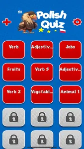 Game to learn Polish Voca screenshot 0